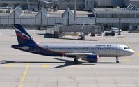 VP-BWF @ EDDM - Arrival from St. Petersburg/Russia - by Holger Zengler