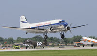 N44V @ KOSH - EAA AIRVENTURE 2010 - by Todd Royer