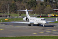 C-GLUL @ ESSB - Chartright Air