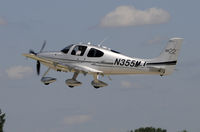 N355MJ @ KOSH - EAA AIRVENTURE 2010 - by Todd Royer