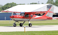 N9771 @ KOSH - EAA AIRVENTURE 2010 - by Todd Royer