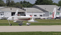 N12NC @ KOSH - EAA AIRVENTURE 2010 - by Todd Royer