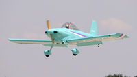 N96MK @ KOSH - EAA AIRVENTURE 2010 - by Todd Royer