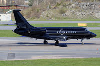 G-OJAJ @ ESSB - TAG Aviation, departing to Kortrijk-Wevelgem
