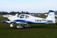 G-RVTN @ EGNW - at the End of Season Fly-in at Wickenby Aerodrome - by Chris Hall