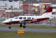 SE-GPX @ ESSB - Lid Air