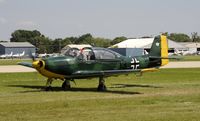 N149BS @ KOSH - EAA AIRVENTURE 2010 - by Todd Royer