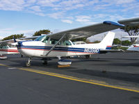 N6359D @ KHWD - Flying Vikings 1979 Cessna 172N @ KHWD/Hayward Air Terminal, CA home base Oct 2005 - by Steve Nation
