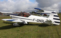F-GNDL @ LFGI - Dijon Darois airshow 2010 - by olivier Cortot