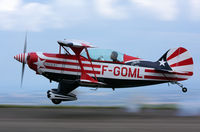 F-GOML @ LFGI - Dijon Darois airshow 2010 - by olivier Cortot