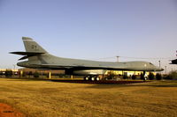83-0071 @ TIK - Heritage Collection at Tinker AFB, OK - by Glenn E. Chatfield
