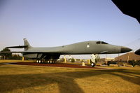 83-0071 @ TIK - Heritage Collection at Tinker AFB, OK - by Glenn E. Chatfield