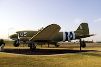 43-49012 @ TIK - Heritage Collection at Tinker AFB, OK