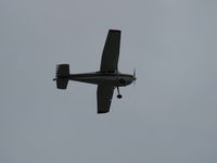 N6451X @ SZP - 1960 Cessna 180D, Continental O-470-S 230 hp, takeoff climb Rwy 22 - by Doug Robertson
