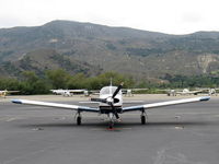 N55306 @ SZP - 1973 Piper PA-28R-200B ARROW II, Lycoming IO-360-C1C 200 Hp, three blade prop - by Doug Robertson