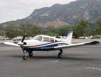 N55306 @ SZP - 1973 Piper PA-28R-200B ARROW II, Lycoming IO-360-C1C 200 Hp - by Doug Robertson