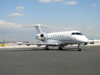 N746E @ ONT - Parked on the southside - by Helicopterfriend