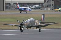 ZF317 @ EGVA - Taken at the Royal International Air Tattoo 2010 - by Steve Staunton
