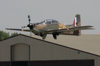 ZF317 @ EGVA - Taken at the Royal International Air Tattoo 2010 - by Steve Staunton