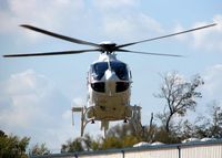 N459MT @ 41LA - At Metro Aviation/Downtown Shreveport.