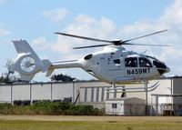 N459MT @ 41LA - At Metro Aviation/Downtown Shreveport.
