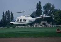 F-GLGD - F-GLGD as Medevac Helicopter in the north of France during 1992 - by Xavier Lucas