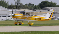 N3815S @ KOSH - EAA AIRVENTURE 2010 - by Todd Royer