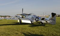 N5444V @ KOSH - EAA AIRVENTURE 2010 - by Todd Royer