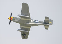 N551E @ KOSH - EAA AIRVENTURE 2010 - by Todd Royer