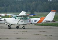 SE-LKR @ ESOW - Cessna 172RG Cutlass - by Hans Spritt