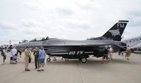 87-0290 @ KOSH - EAA AIRVENTURE 2010 - by Todd Royer