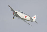 N25YK @ KOSH - EAA AIRVENTURE 2010 - by Todd Royer