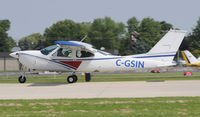 C-GSIN @ KOSH - EAA AIRVENTURE 2010 - by Todd Royer