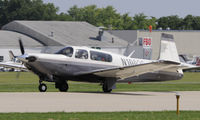 N1002G @ KOSH - EAA AIRVENTURE 2010 - by Todd Royer
