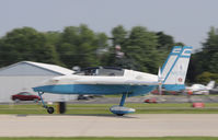 N617LE @ KOSH - EAA AIRVENTURE 2010 - by Todd Royer