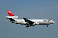 N239NW @ EGKK - Gatwick for RNY 08, September 2005