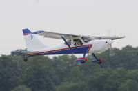 N217JB @ KOSH - EAA AIRVENTURE 2010 - by Todd Royer