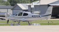 N355MJ @ KOSH - EAA AIRVENTURE 2010 - by Todd Royer