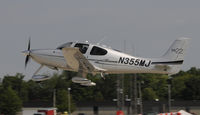 N355MJ @ KOSH - EAA AIRVENTURE 2010 - by Todd Royer