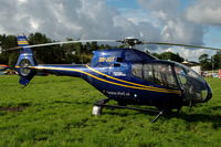 SE-JDT @ ESGP - Eurocopter EC120B Colibri operated by Northern Helicopters AB at Gothenburg Säve airport, Sweden. - by Henk van Capelle