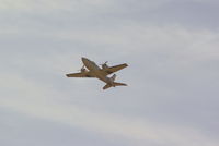 N680FP @ I19 - AEROSTAR 601P
