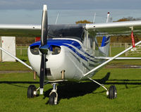 G-AVIS @ EGKH - SHOT AT HEADCORN - by Martin Browne