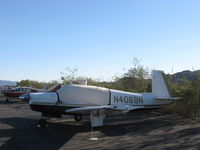 N4069N @ SZP - 1968 Mooney M20F EXECUTIVE, Lycoming IO-360-A1A 200 Hp - by Doug Robertson