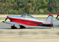 N131RB @ DTN - At Downtown Shreveport. - by paulp