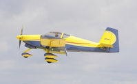 N736S @ KOSH - EAA AIRVENTURE 2010 - by Todd Royer