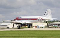 N97H @ KOSH - EAA AIRVENTURE 2010 - by Todd Royer
