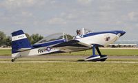 N78TX @ KOSH - EAA AIRVENTURE 2010