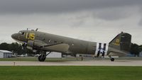 N47SJ @ KOSH - EAA AIRVENUTRE 2010 - by Todd Royer