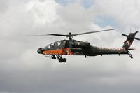 Q-19 @ EGVA - Taken at the Royal International Air Tattoo 2010 - by Steve Staunton