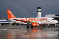 G-EZPG @ LOWW - Easyjet Airbus 319 - by Dietmar Schreiber - VAP